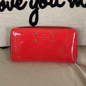 Kate Spade Large Continental Wallet